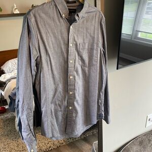 Men’s Slim Fit Long Sleeve